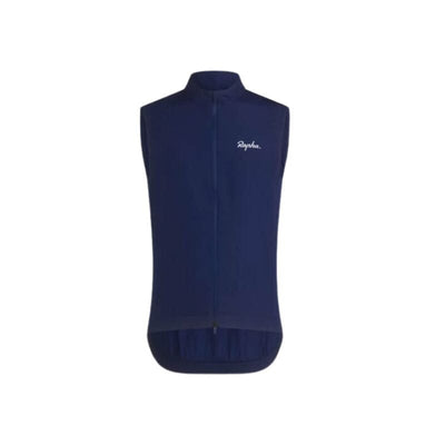 Rapha Core Gilet Apparel Rapha Navy / White M 