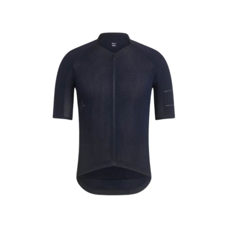 Rapha Pro Team Lightweight Jersey Apparel Rapha Dark Navy / Dark Grey S 