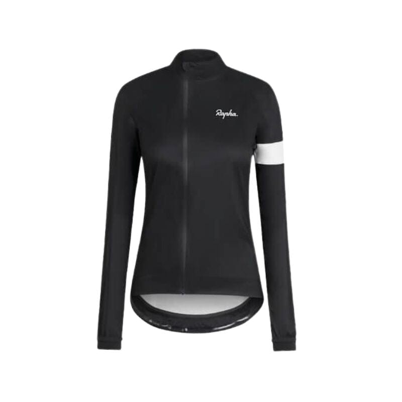 Rapha Women's Core Rain Jacket II Apparel Rapha Black XXS 