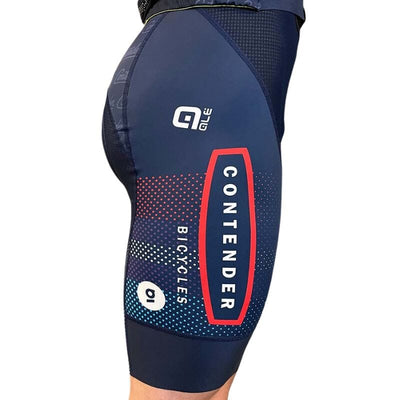 2022 Contender Bicycles PRR Men's Bibshort Apparel Contender Bicycles 