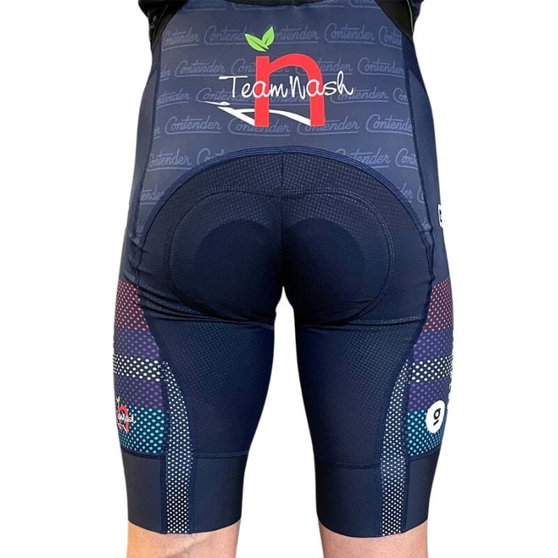 2022 Contender Bicycles PRR Men's Bibshort Apparel Contender Bicycles 