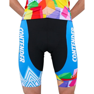 Contender x Giro Mountain Jello Bib Shorts Apparel Contender Bicycles S 