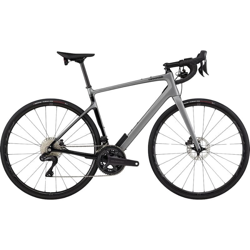 2022 Cannondale Synapse Carbon 2 RLE Bikes Cannondale Grey 54 