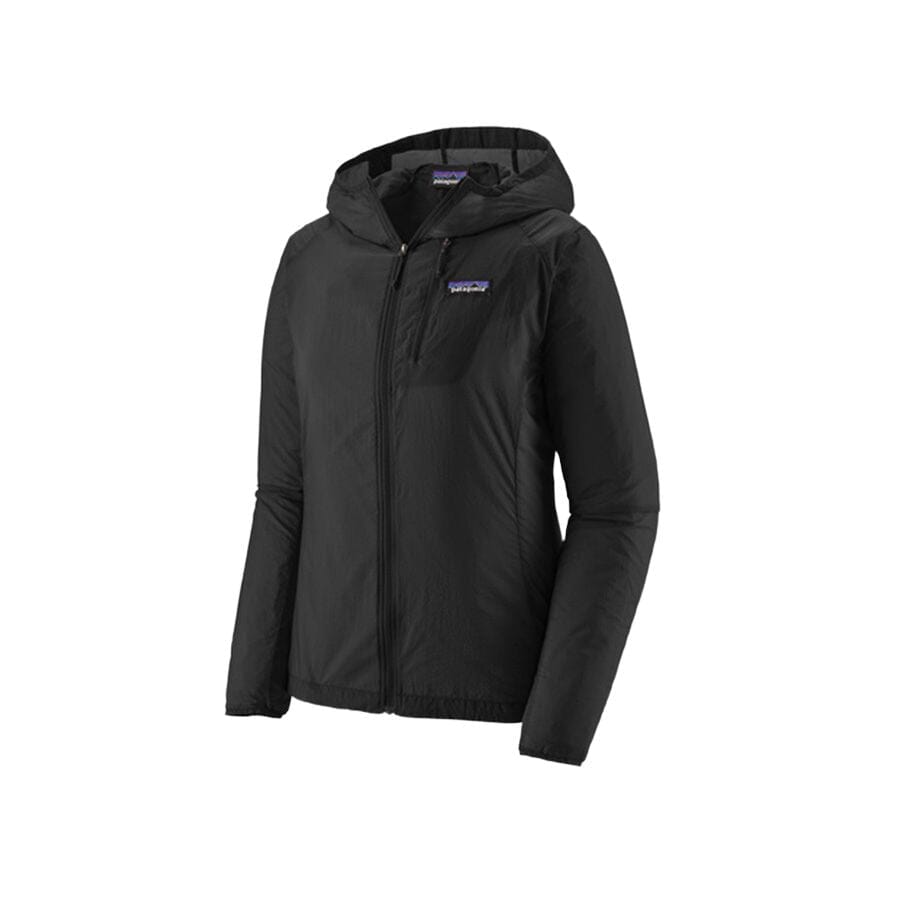 Patagonia Women's Houdini Jacket Apparel Patagonia Black L 