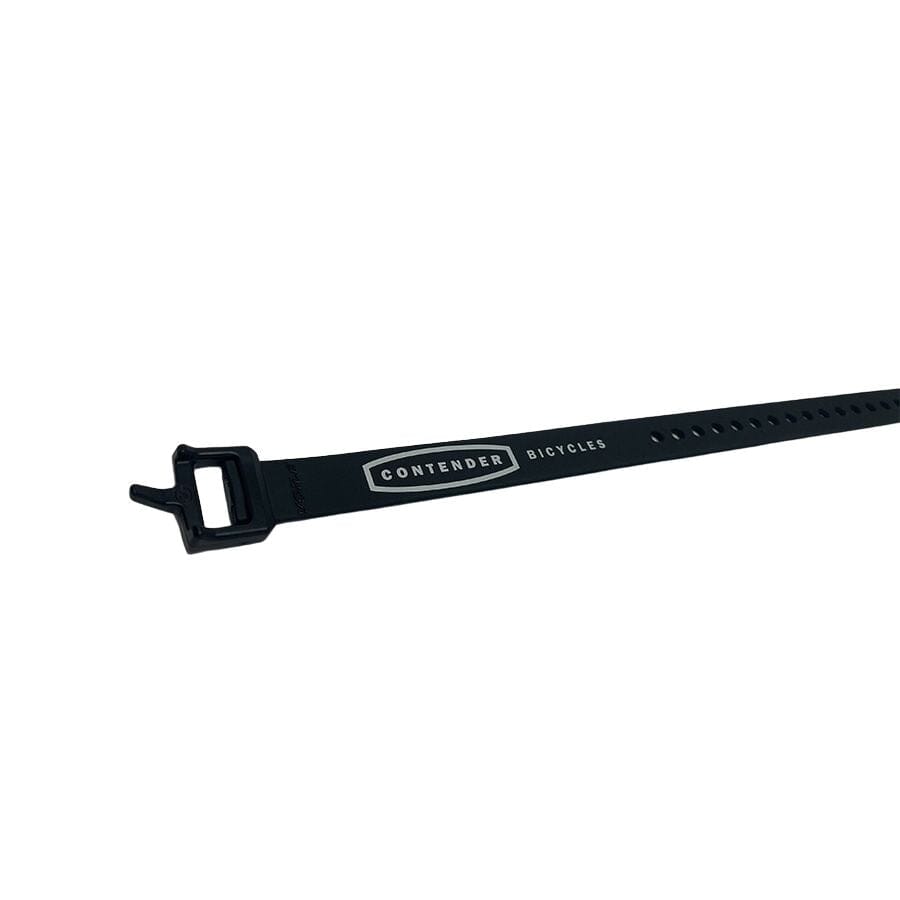 Contender Voile Strap w/ Nylon Buckle Accessories voile Black 20" 