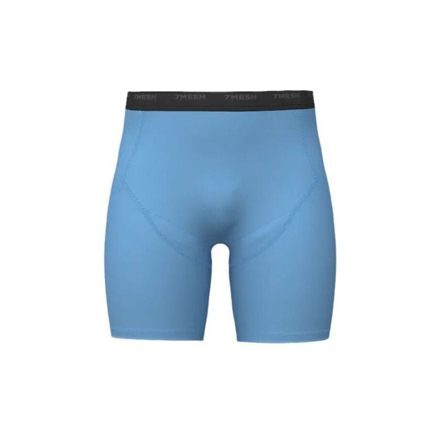 7Mesh Foundation Boxer Brief Apparel 7Mesh Industries Blue Jean M 