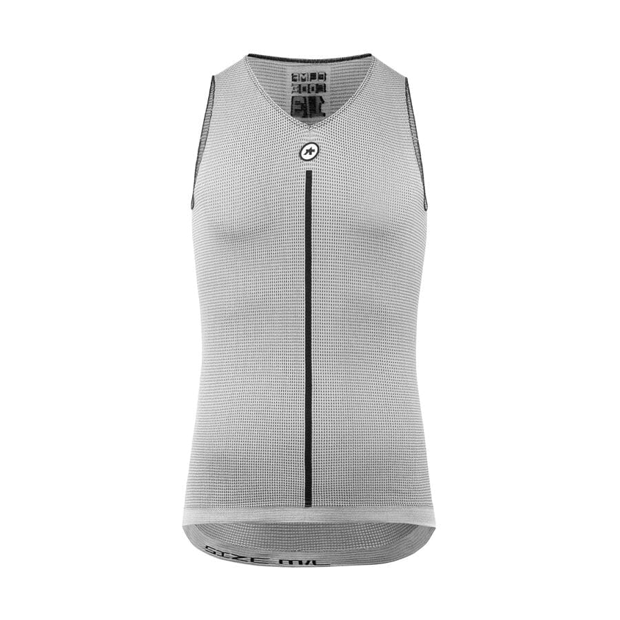 Assos 1/3 NS Skin Layer P1 Apparel Assos Grey Series 0 