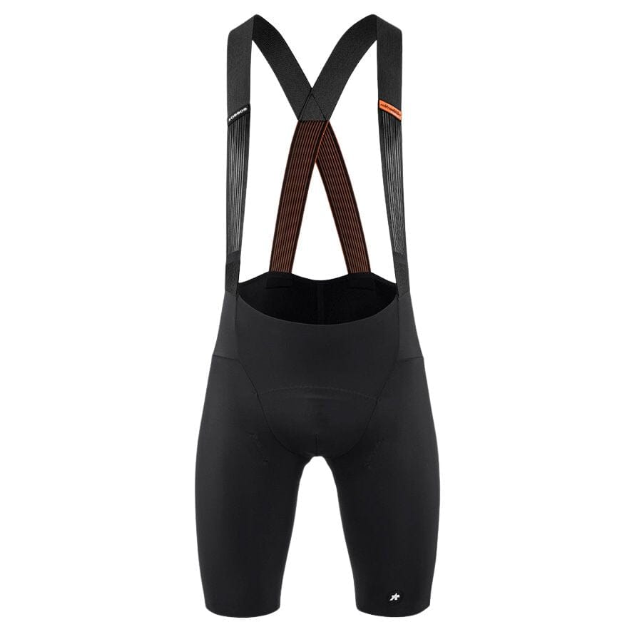 Assos EQUIPE RS SCHTRADIVARI Bib Shorts S11 Apparel Assos Black Series S 