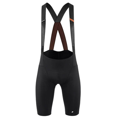 Assos EQUIPE RS SCHTRADIVARI Bib Shorts S11 Long Apparel Assos Black Series S 