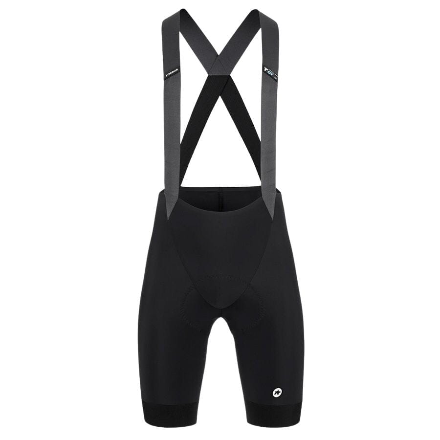 Assos Mille GT Bib Shorts C2 Apparel Assos Black Series S 