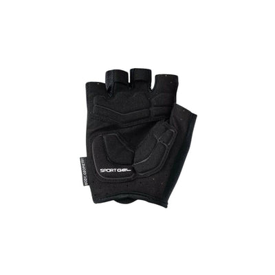 Specialized Women's Body Geometry Sport Gel Short Finger Gloves Apparel Specialized 