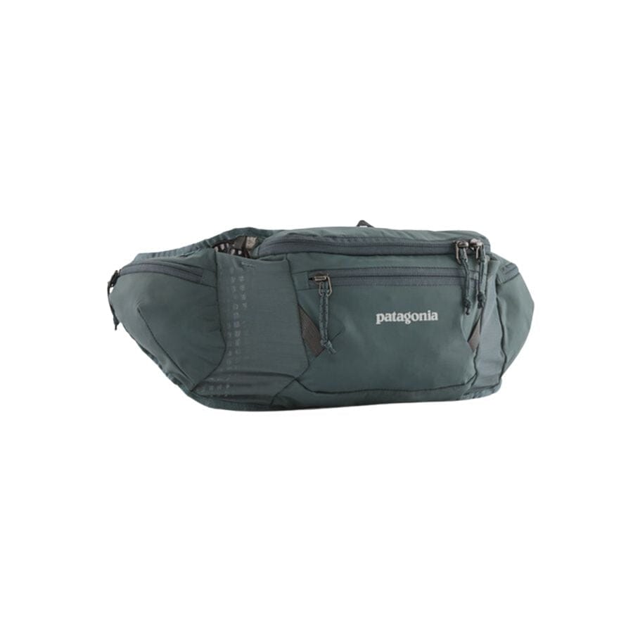 Patagonia Dirt Roamer Waist Pack Accessories Patagonia Nouveau Green 