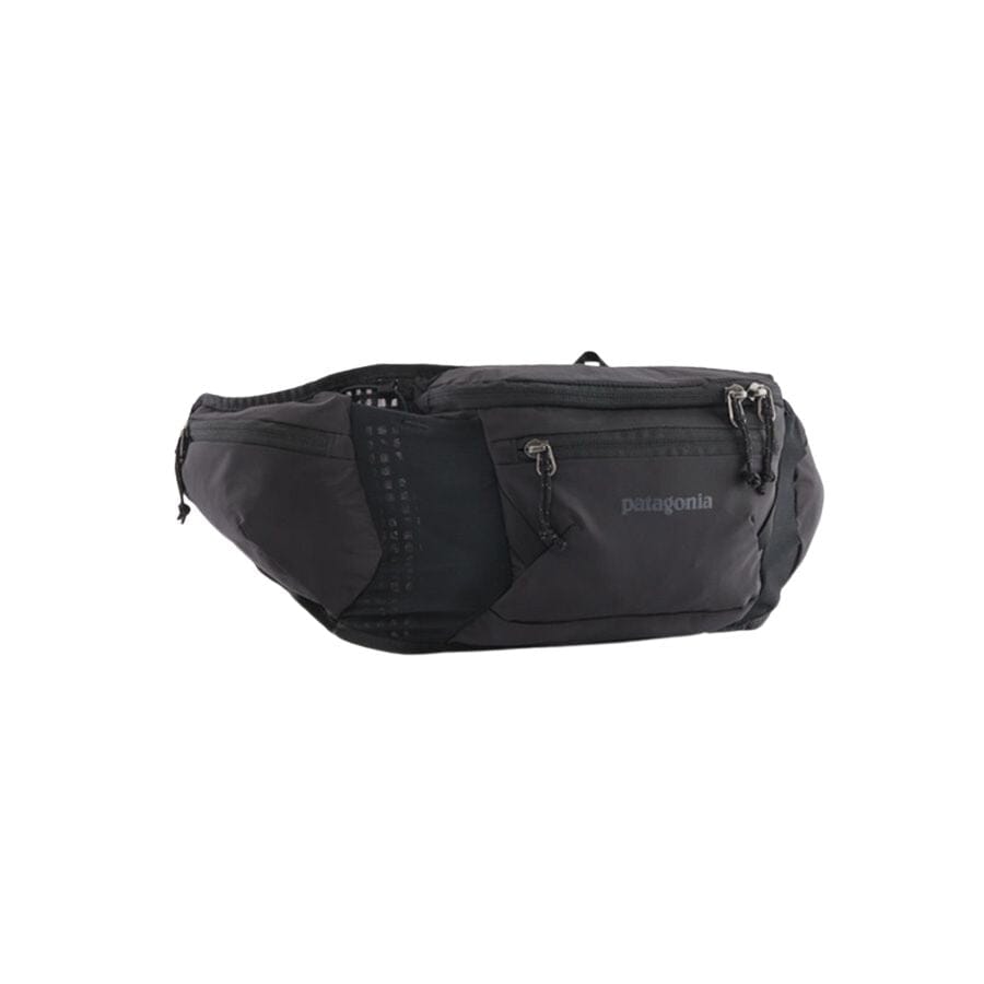 Patagonia Dirt Roamer Waist Pack Accessories Patagonia Ink Black 