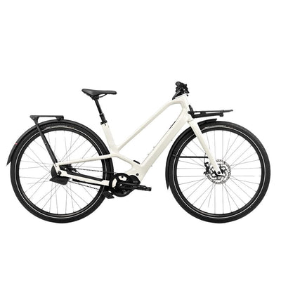 Orbea Diem 10 20MPH Bikes Orbea Ivory White (Gloss) S 