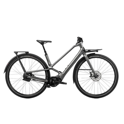 Orbea Diem 10 20MPH Bikes Orbea Glitter Anthracite (Gloss) S 