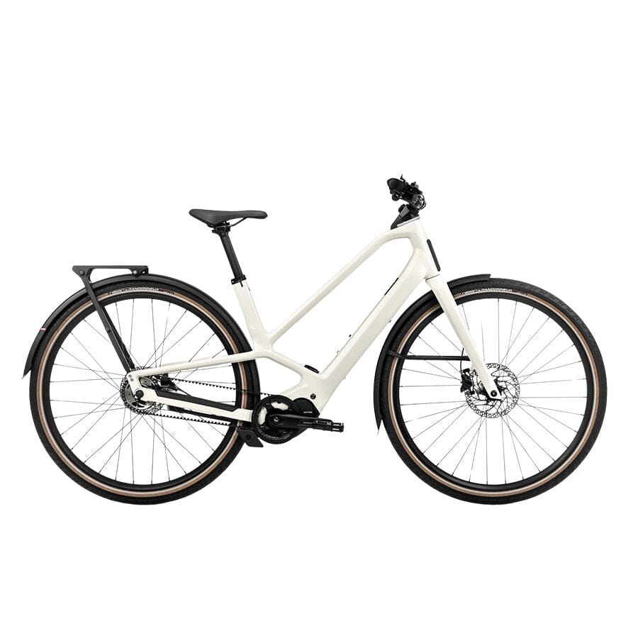 Orbea Diem 20 20MPH Bikes Orbea Ivory White (Gloss) S 