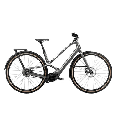 Orbea Diem 20 20MPH Bikes Orbea Glitter Anthracite (Gloss) S 