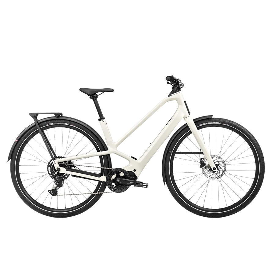 Orbea Diem 30 20MPH Bikes Orbea Ivory White (Gloss) S 