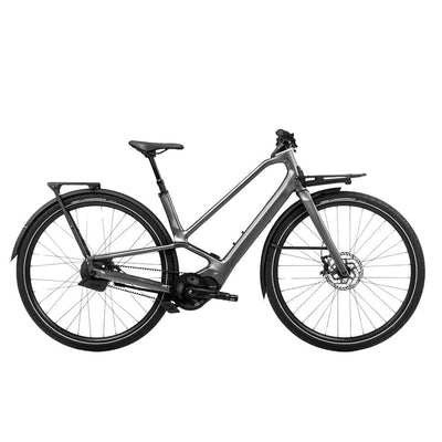 Orbea Diem 10 20MPH Bikes Orbea Glitter Anthracite (Gloss) S 