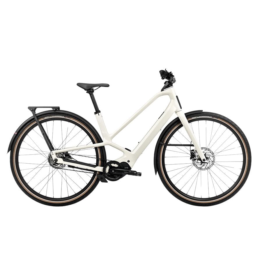 Orbea Diem 20 28MPH Bikes Orbea Ivory White (Gloss) S 