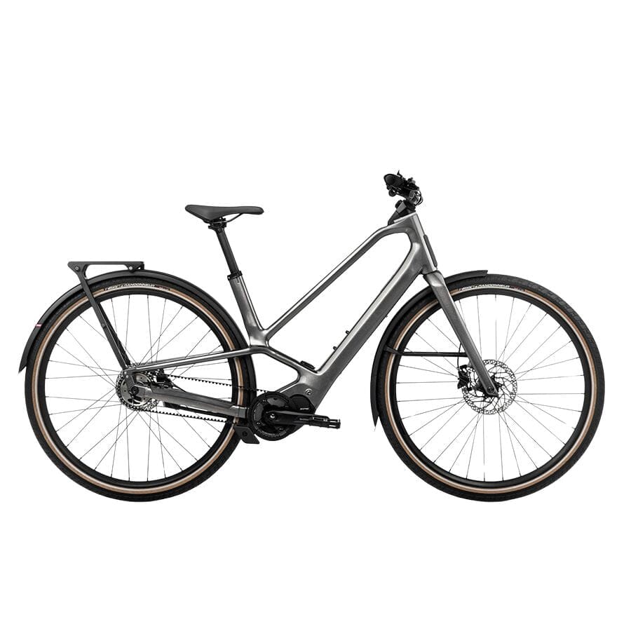 Orbea Diem 20 28MPH Bikes Orbea Glitter Anthracite (Gloss) S 