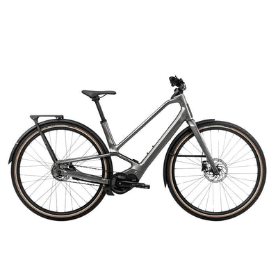 Orbea Diem 20 28MPH Bikes Orbea Glitter Anthracite (Gloss) S 