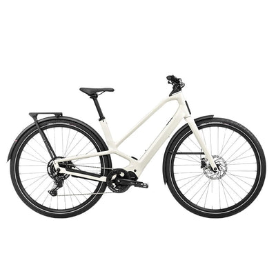 Orbea Diem 30 28MPH Bikes Orbea Ivory White (Gloss) S 