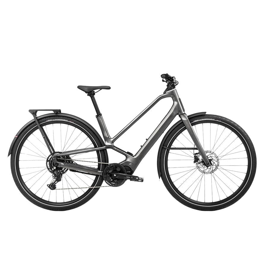 Orbea Diem 30 28MPH Bikes Orbea Glitter Anthracite (Gloss) S 