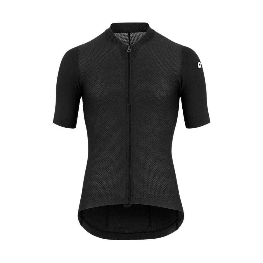 Assos MILLE GT S11 Short Sleeve Jersey Apparel Assos Black Series XL 