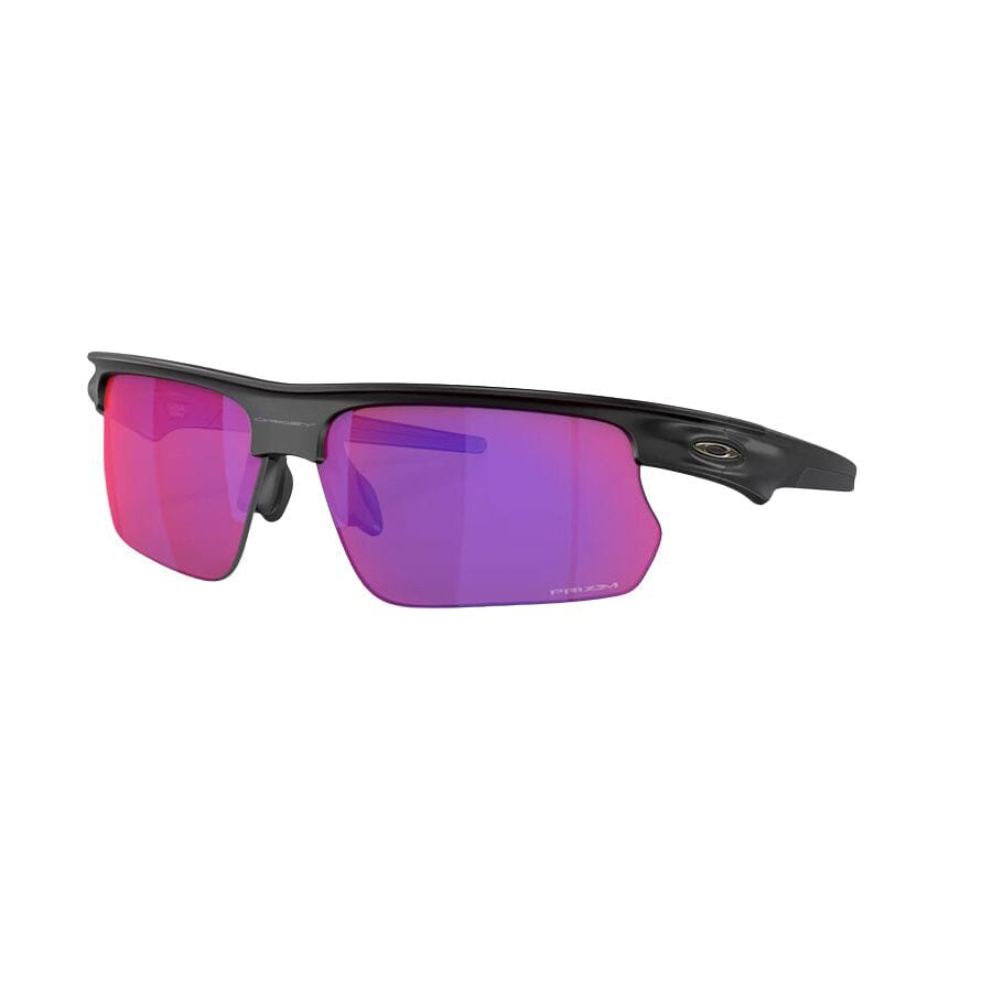 Oakley Bisphaera Apparel Oakley Prizm Road Lenses, Matte Black Frame 