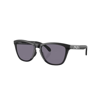 Oakley Frogskin Range Apparel Oakley Prizm Grey Lenses, Matte Black Frame 