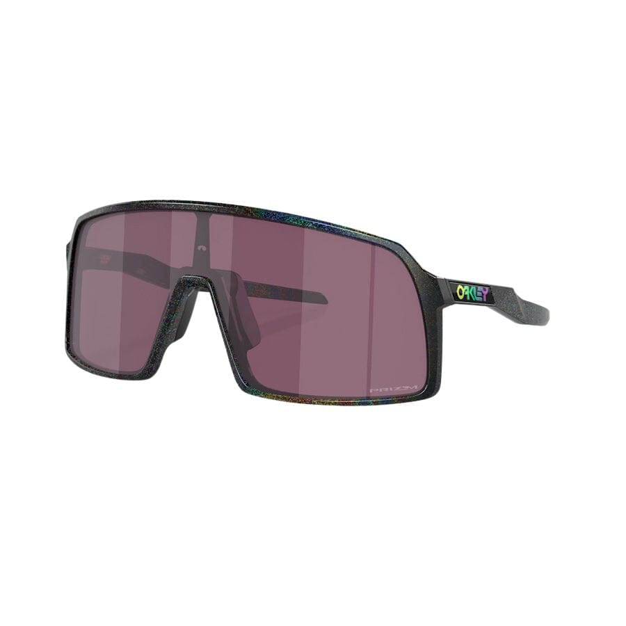 Oakley Sutro Apparel Oakley Prizm Road Black Lenses, Dark Galaxy Frame 