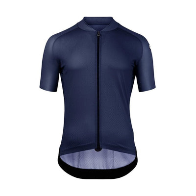 Assos Mille GT Jersey C2 EVO Apparel Assos Genesi Blue S 