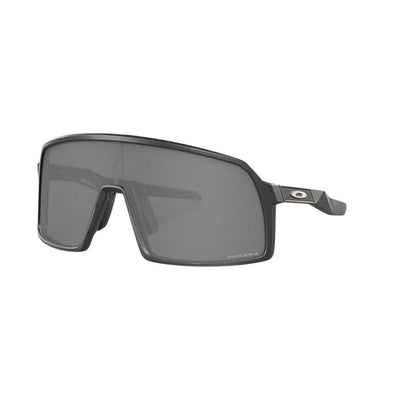 Oakley Sutro S Apparel Oakley Prizm Black Lenses, Hi Res Matte Carbon Frame 