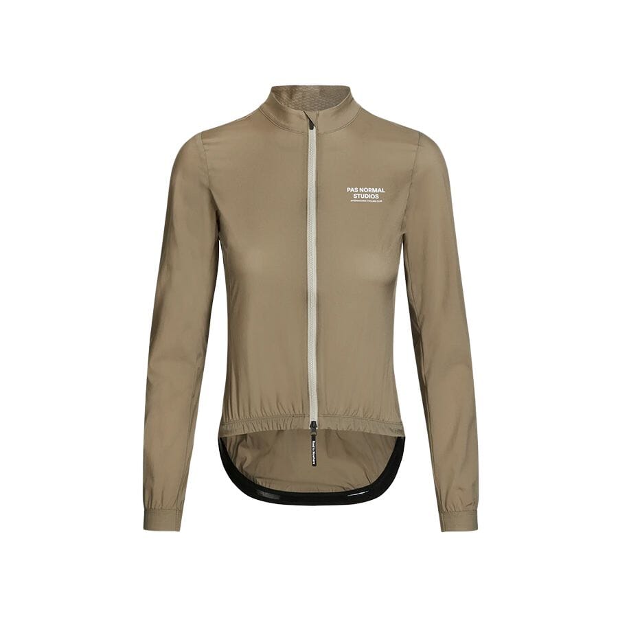 Pas Normal Studios Women's Mechanism Stow Away Jacket Apparel Pas Normal Studios Beige XS 