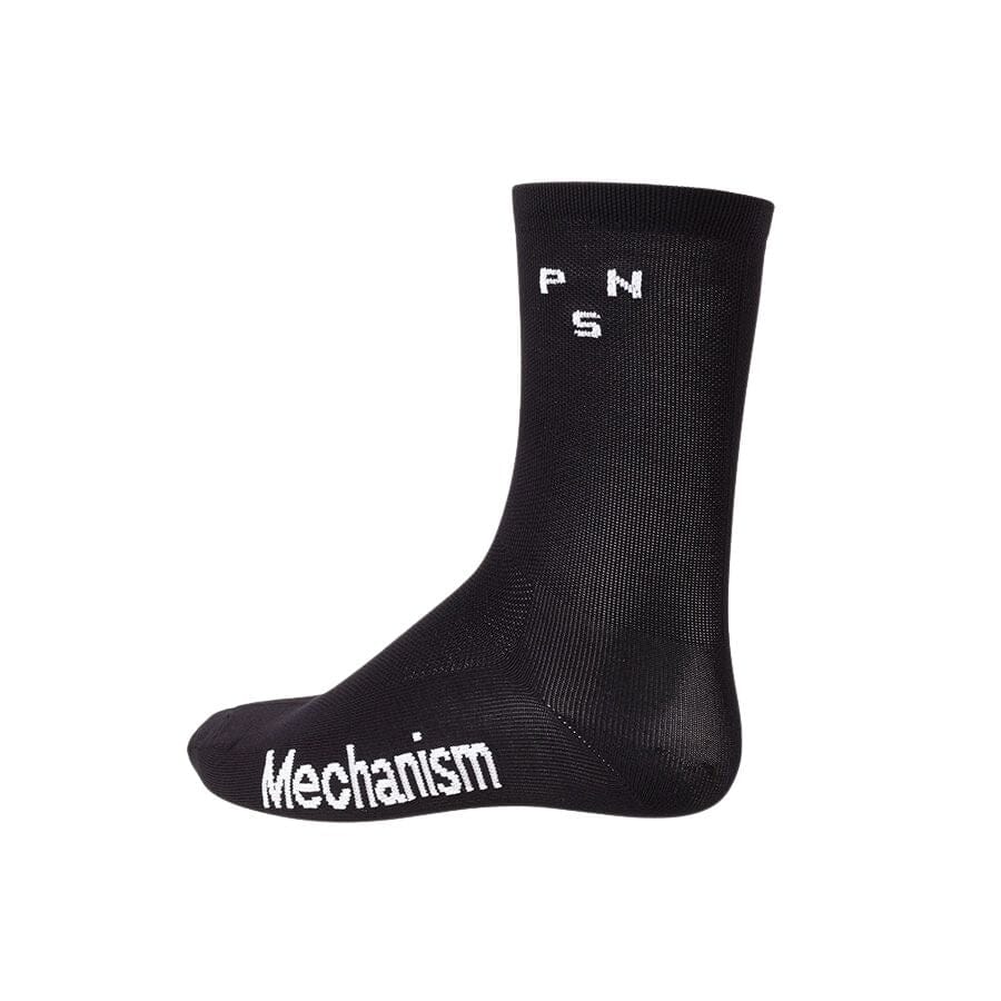 Pas Normal Studios Mechanism Socks Apparel Pas Normal Studios Black S 