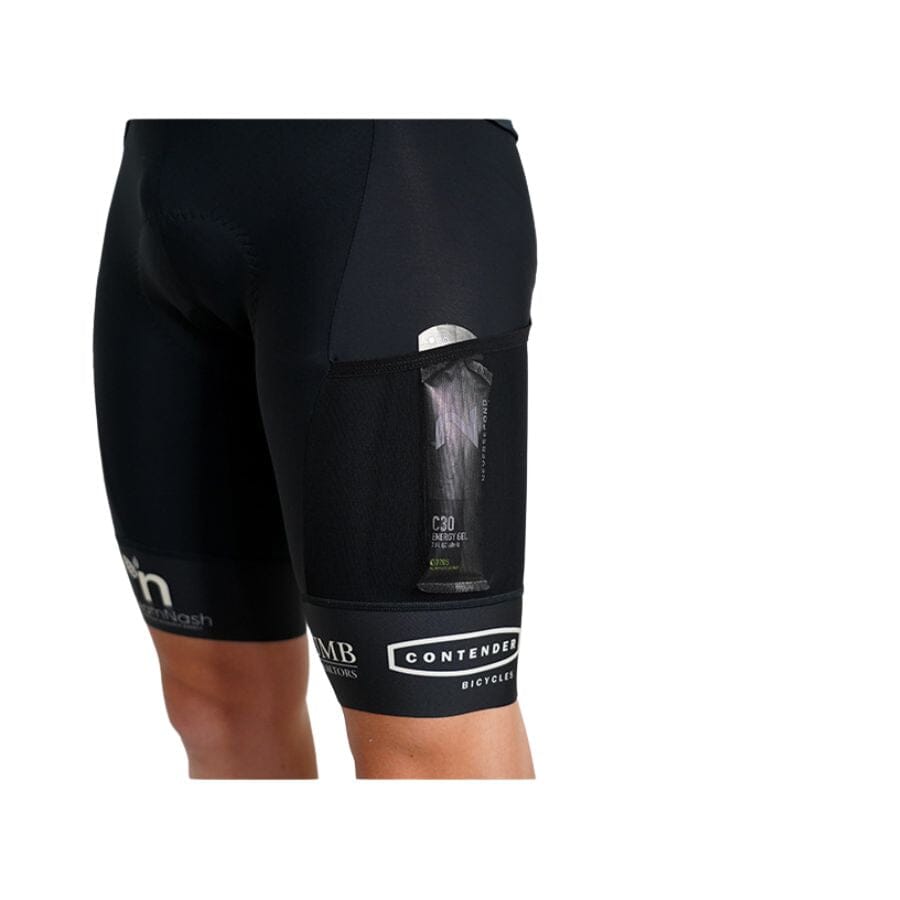 Contender Ale Cargo Bib Short Apparel Contender Bicycles S 