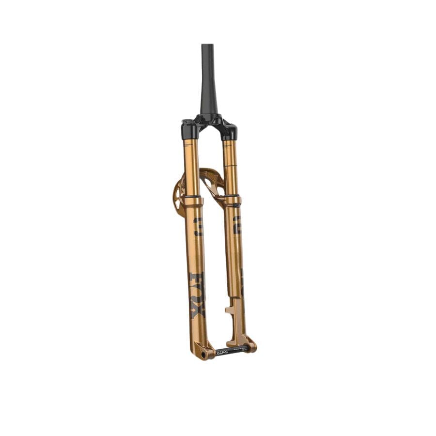 FOX 32 Step-Cast Podium Gold - Grip SL Fork Components Fox 