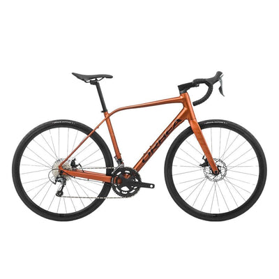 Orbea Avant H40 Bikes Orbea Orange Candy (Matt) - Cosmic Bronze (Gloss) 47 