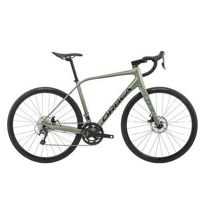 Orbea Avant H40 Bikes Orbea Metallic Green Artichoke (Matt) 47 