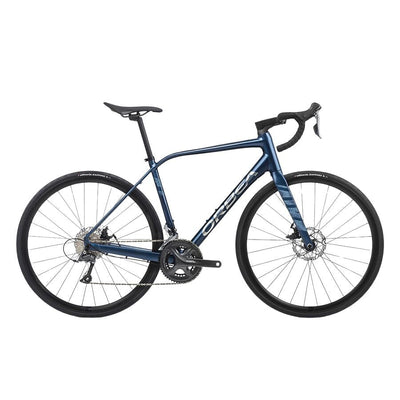 Orbea Avant H60 Bikes Orbea Moondust Blue (Gloss) - Titan (Matt) 47 