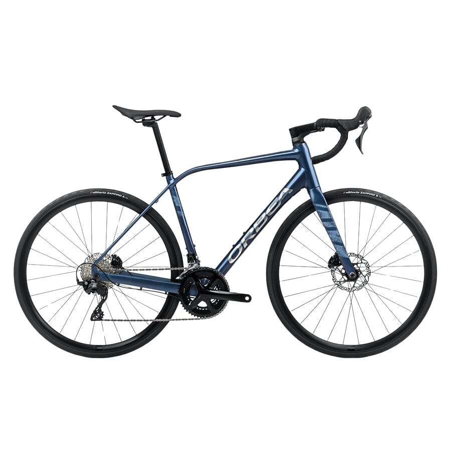 Orbea Avant H30 Bikes Orbea Moondust Blue (Gloss) - Titan (Matt) 49 