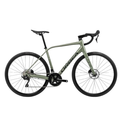 Orbea Avant H30 Bikes Orbea Metallic Green Artichoke (Matt) 47 