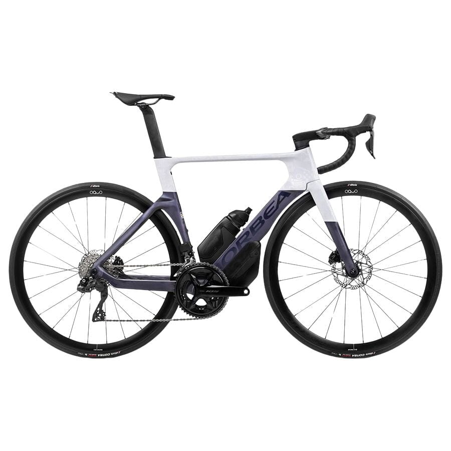 Orbea Orca Aero M30iLTD Bikes Orbea Tanzanite - Lilac (Matt) Lilac (Gloss) 47 