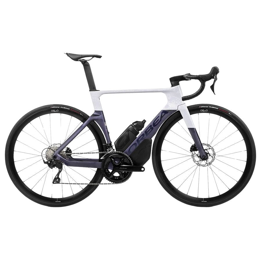 Orbea Orca Aero M30LTD Bikes Orbea Tanzanite - Lilac (Matt) Lilac (Gloss) 47 