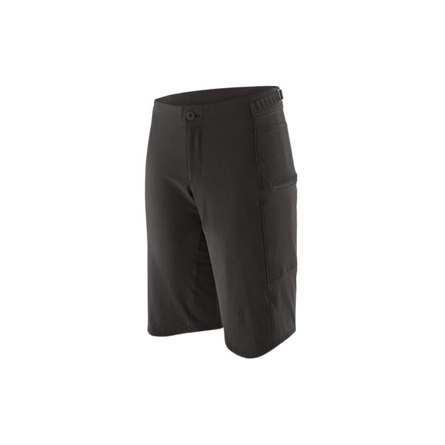 Patagonia Women's Dirt Craft Bike Shorts - 12 1/2" Apparel Patagonia Black 0 