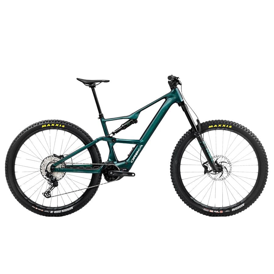 Orbea Rise LT H20 Bikes Orbea Escape Green-Splash Ice Green (Gloss) S 