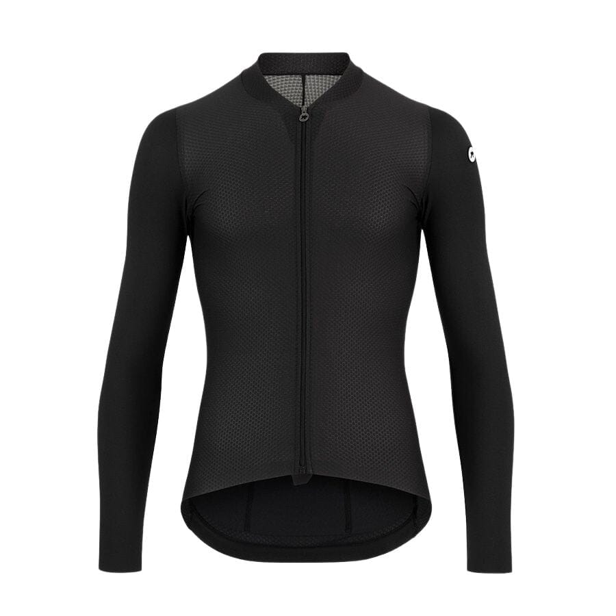 Assos Mille GT Long Sleeve Jersey S11 Apparel Assos blackSeries M 