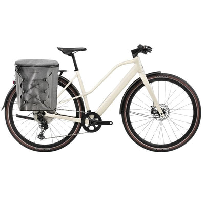 Orbea VIBE MID H10 EQ 20MPH Bikes Orbea Ivory White (Gloss) S 