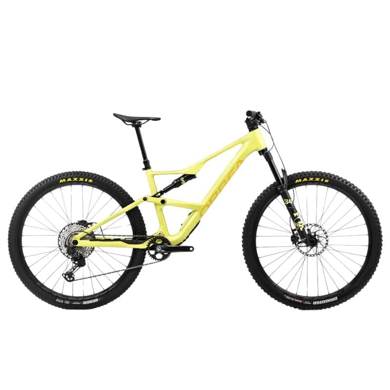 Orbea Occam SL H20 Bikes Orbea Spicy Lime-Corn Yellow (Gloss) S 